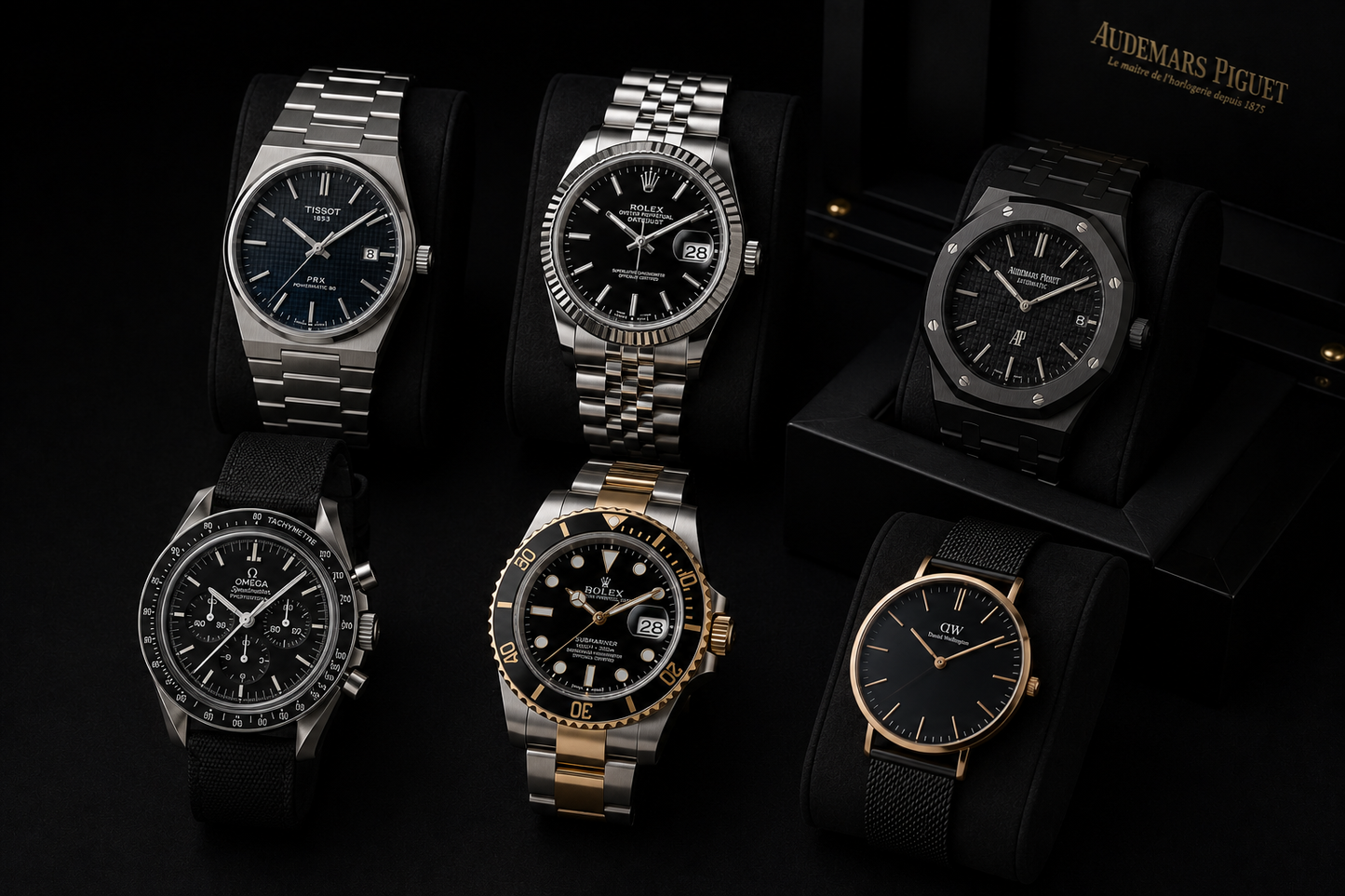Relojes