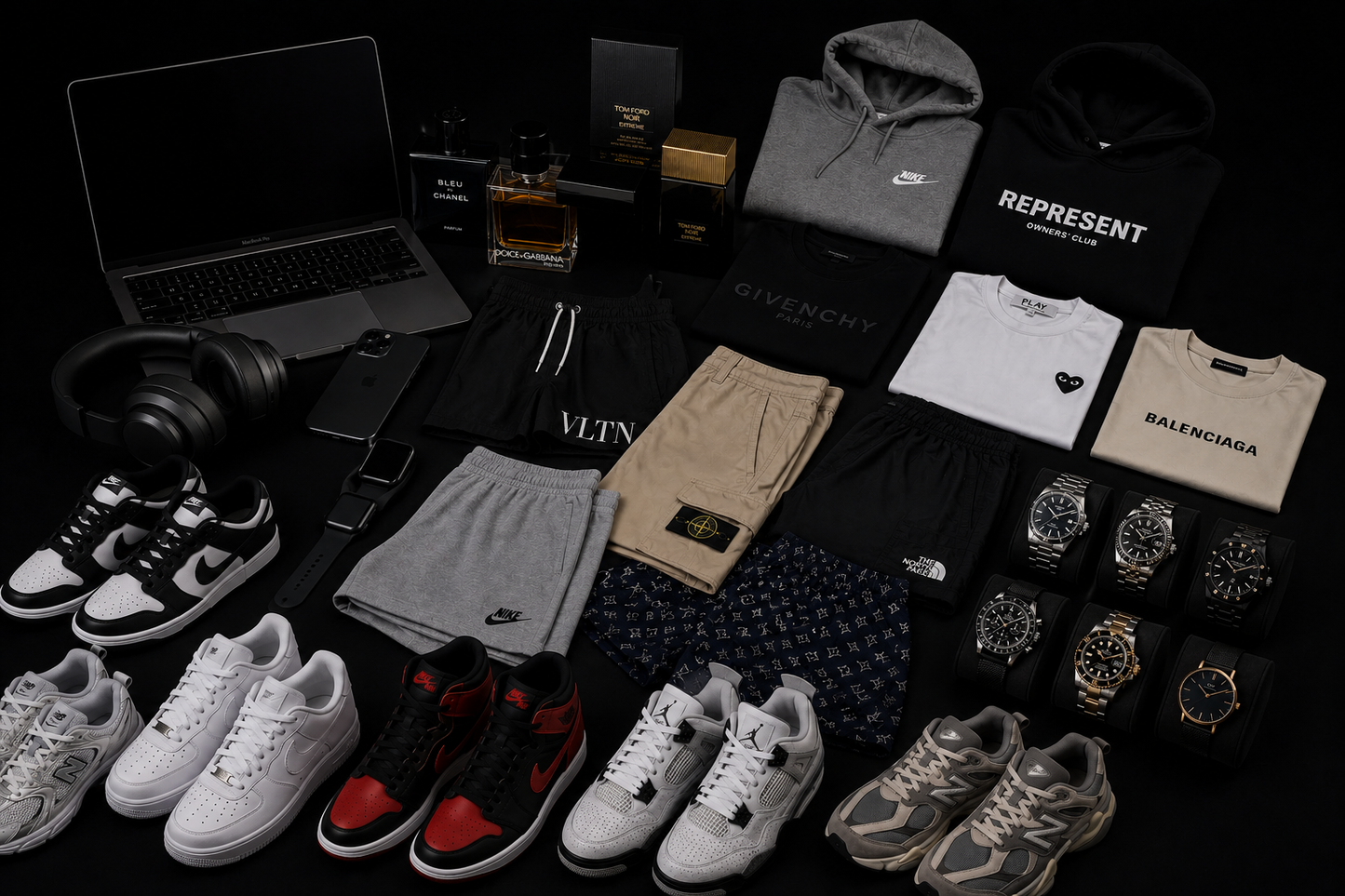 PACK PREMIUM