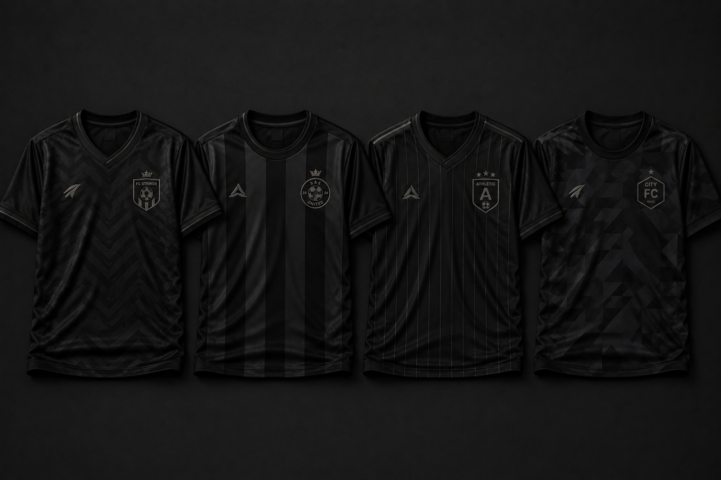 camisetas fútbol