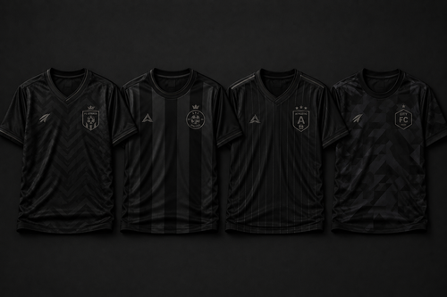 camisetas fútbol