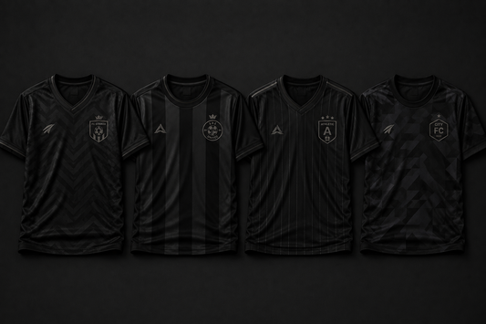 camisetas fútbol